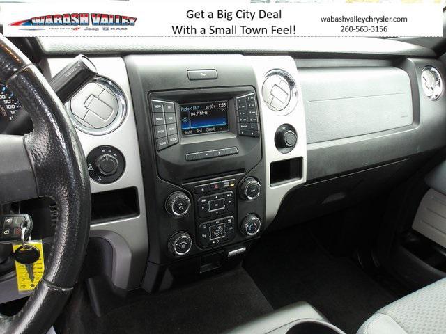 used 2013 Ford F-150 car, priced at $14,450