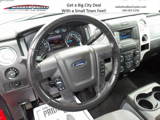 used 2013 Ford F-150 car, priced at $14,450