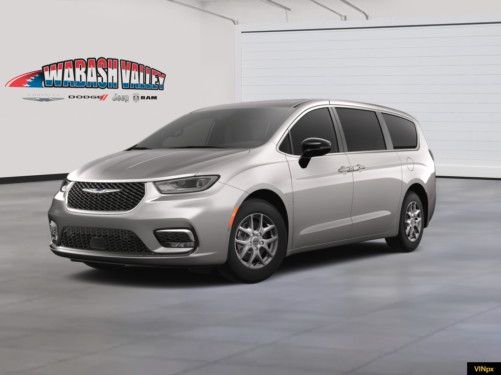 new 2025 Chrysler Pacifica car, priced at $37,331