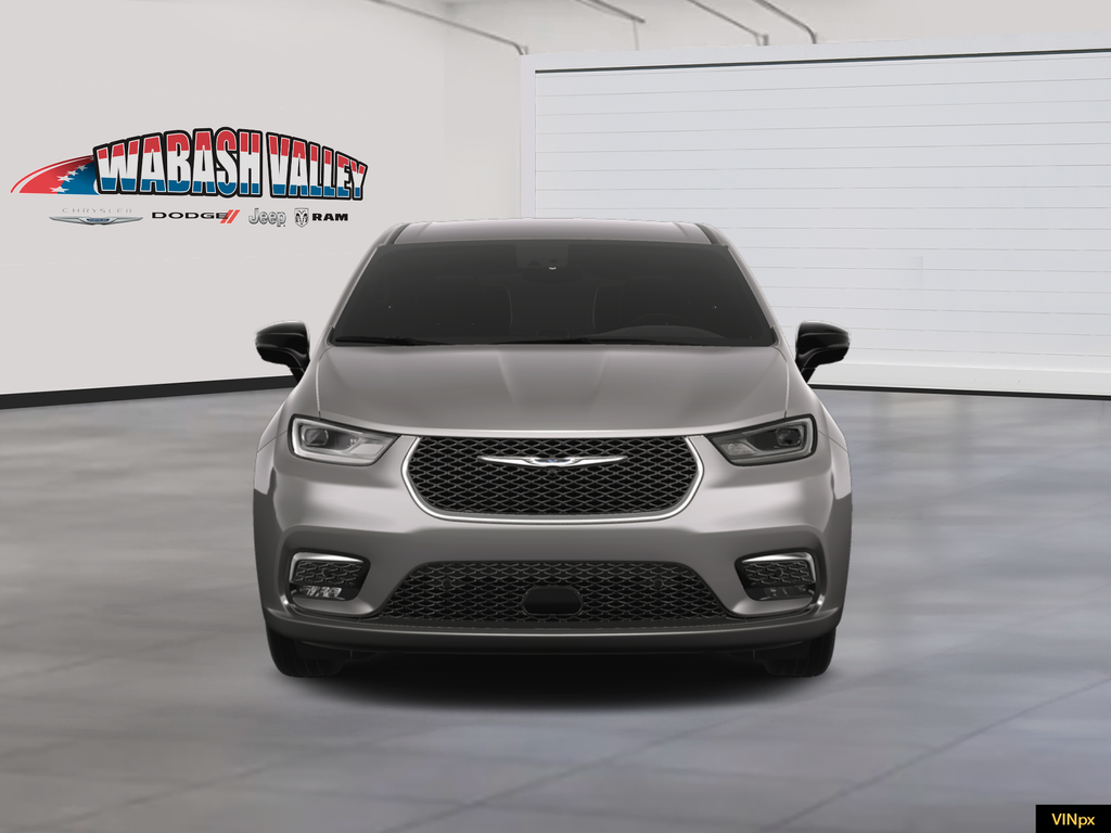 new 2025 Chrysler Pacifica car, priced at $37,331