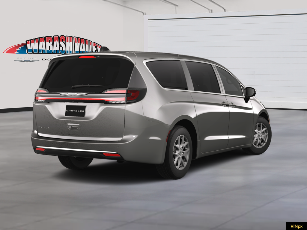 new 2025 Chrysler Pacifica car, priced at $37,331