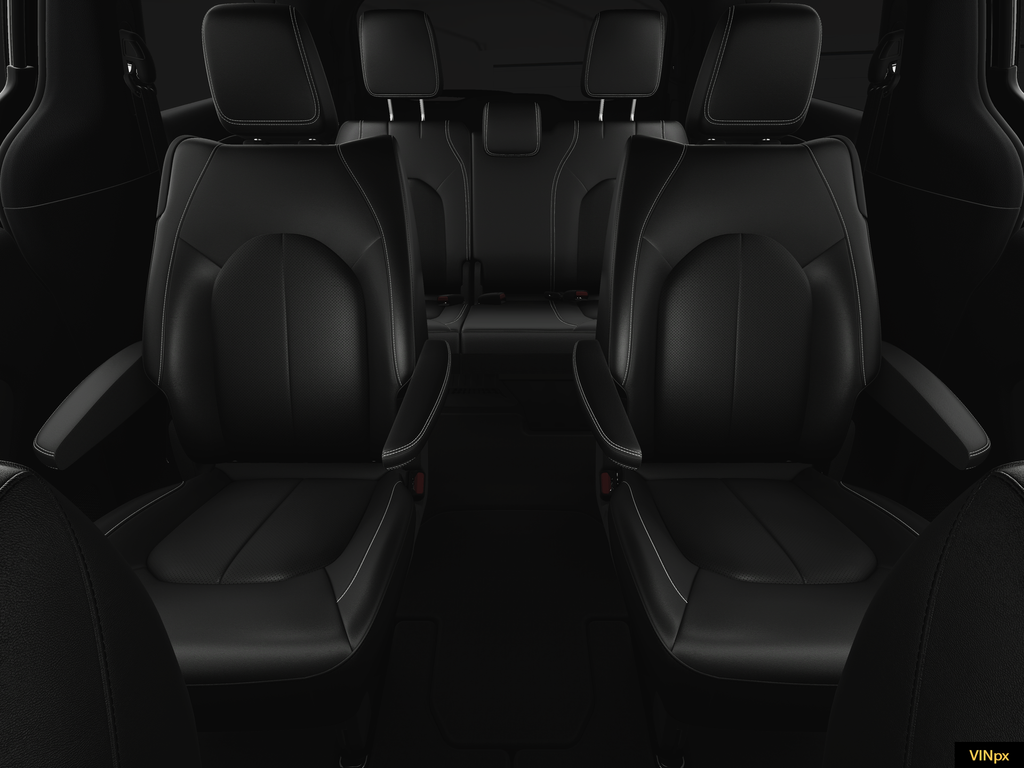 new 2025 Chrysler Pacifica car, priced at $37,331