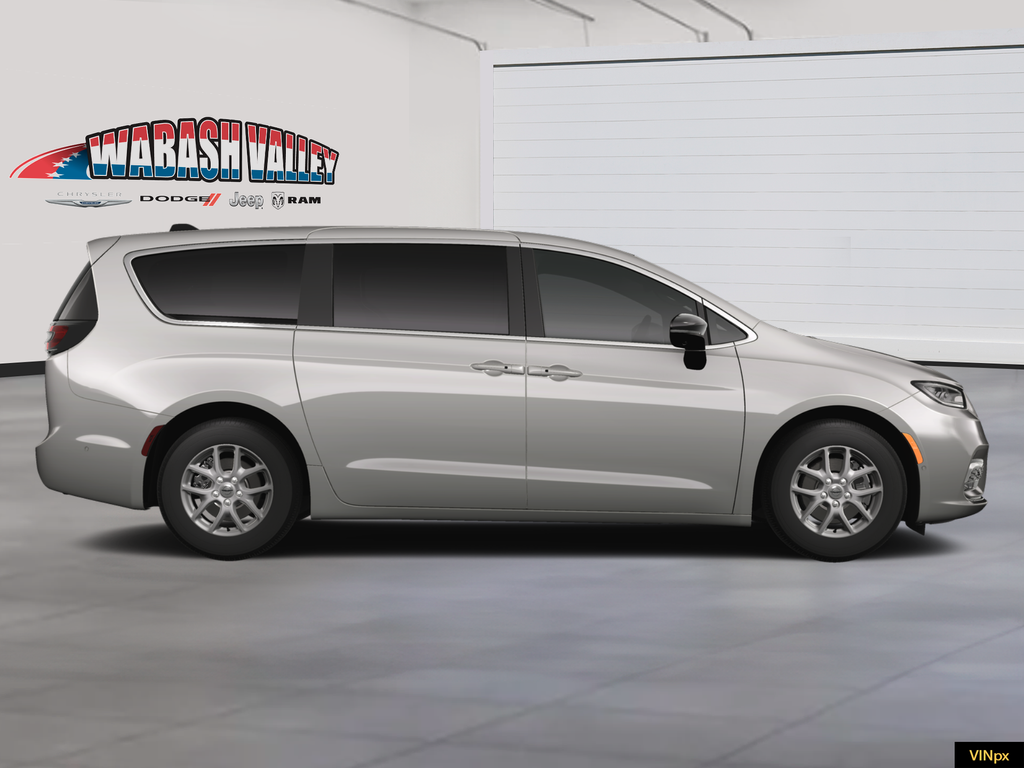 new 2025 Chrysler Pacifica car, priced at $37,331
