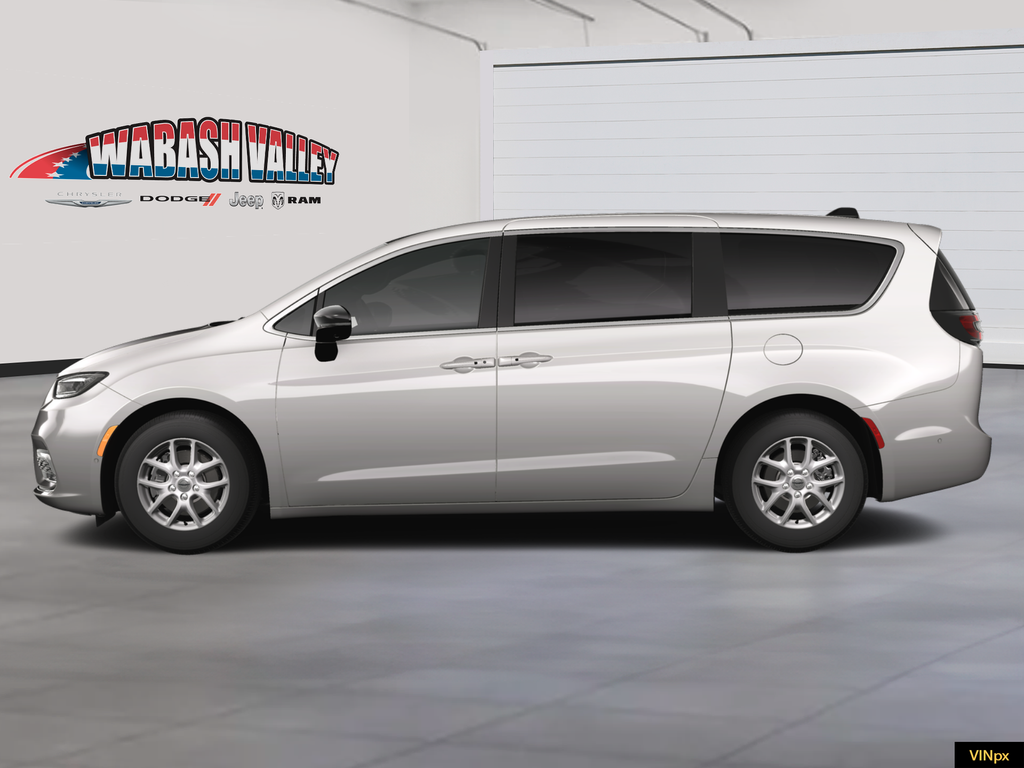 new 2025 Chrysler Pacifica car, priced at $37,331