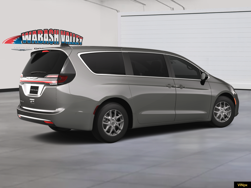 new 2025 Chrysler Pacifica car, priced at $37,331