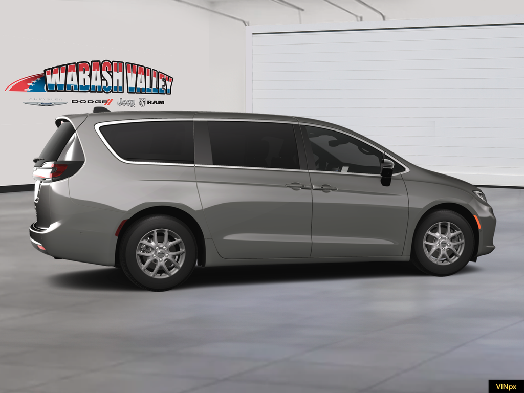 new 2025 Chrysler Pacifica car, priced at $37,331