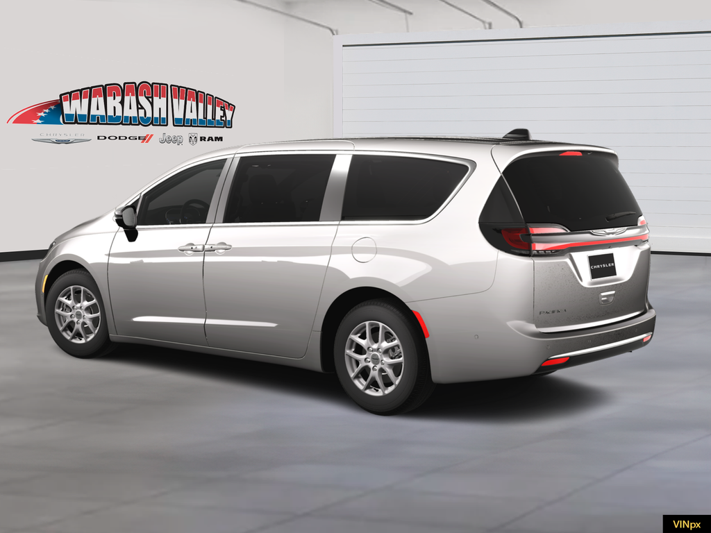 new 2025 Chrysler Pacifica car, priced at $37,331