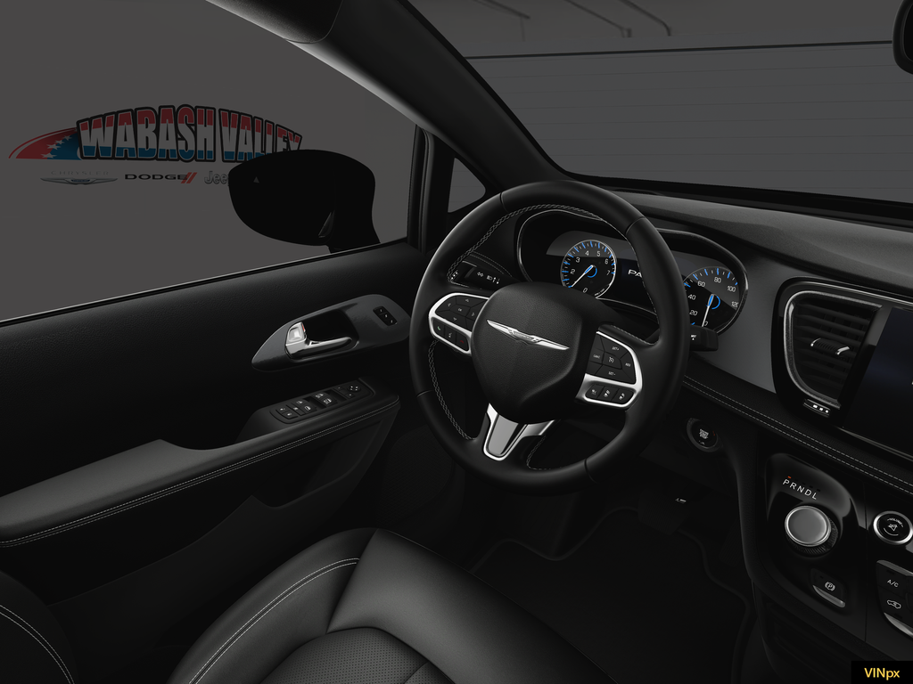 new 2025 Chrysler Pacifica car, priced at $37,331