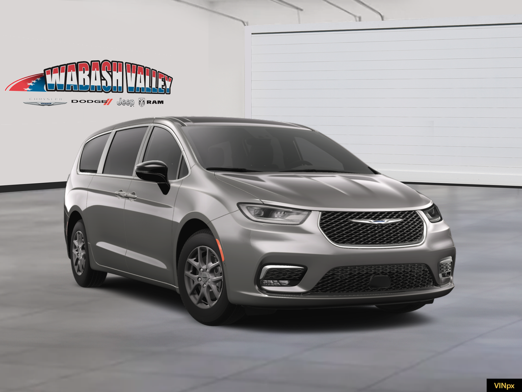 new 2025 Chrysler Pacifica car, priced at $37,331