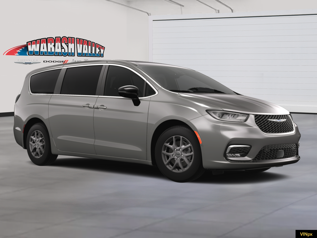 new 2025 Chrysler Pacifica car, priced at $37,331