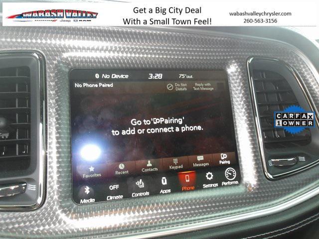 used 2022 Dodge Challenger car, priced at $61,880