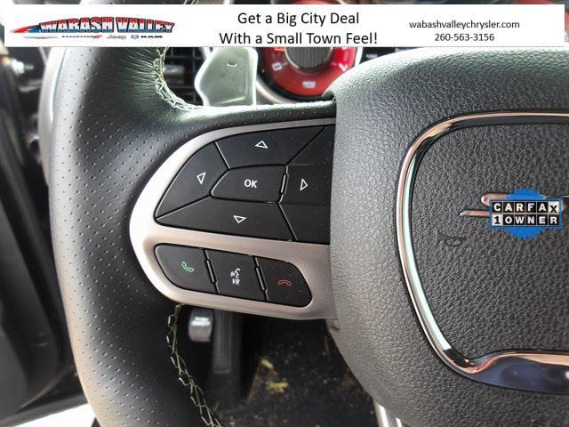 used 2022 Dodge Challenger car, priced at $61,880