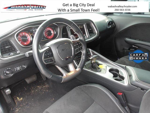 used 2022 Dodge Challenger car, priced at $61,880