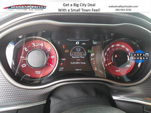used 2022 Dodge Challenger car, priced at $61,880