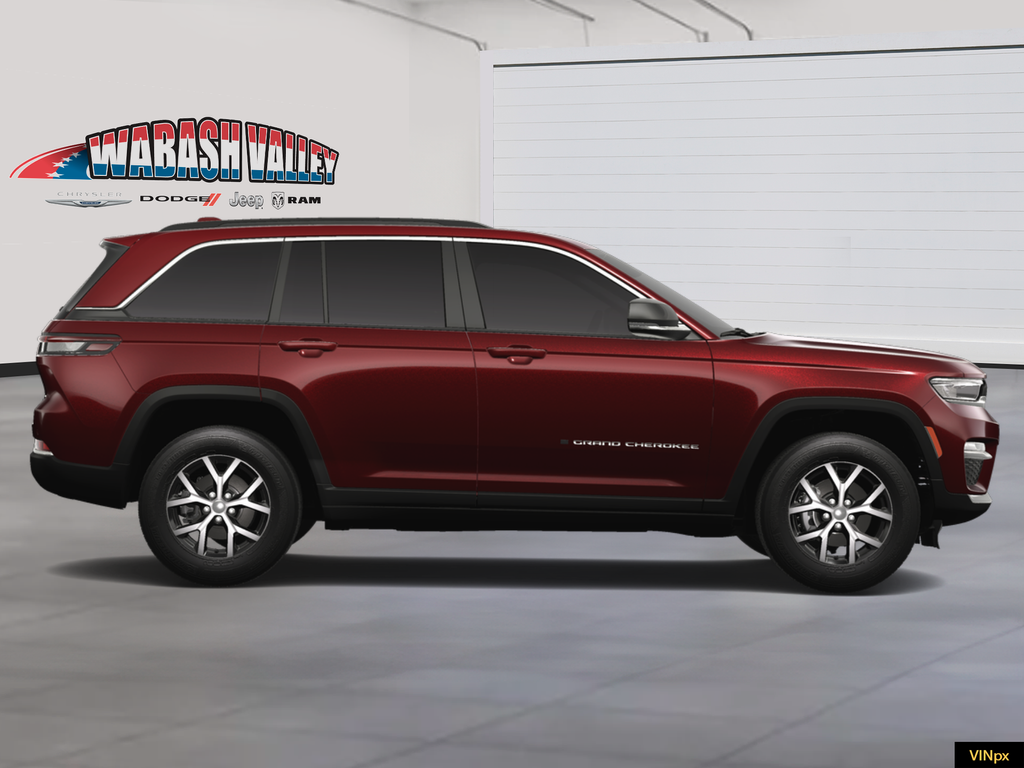 new 2025 Jeep Grand Cherokee car, priced at $41,987