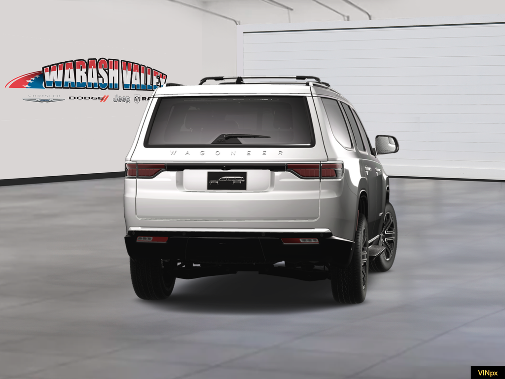 new 2025 Jeep Wagoneer car, priced at $63,044