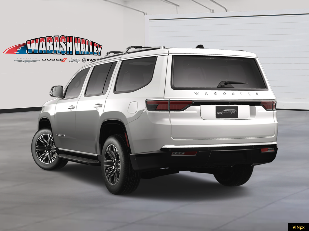 new 2025 Jeep Wagoneer car, priced at $63,044