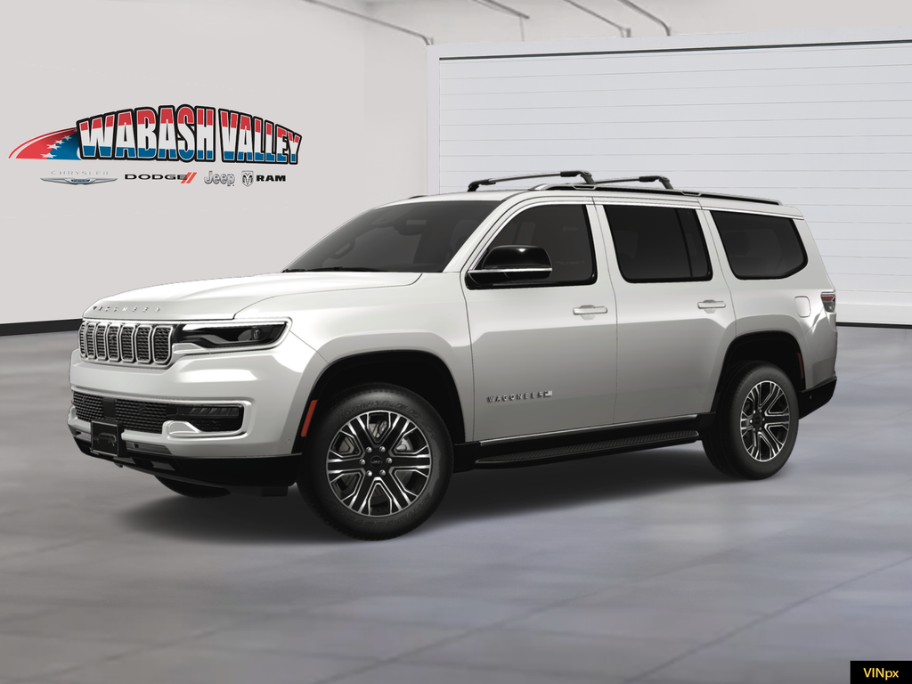 new 2025 Jeep Wagoneer car, priced at $63,044