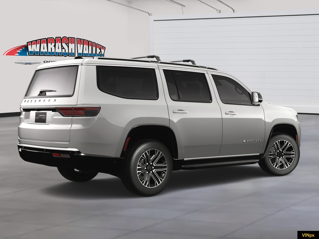new 2025 Jeep Wagoneer car, priced at $63,044
