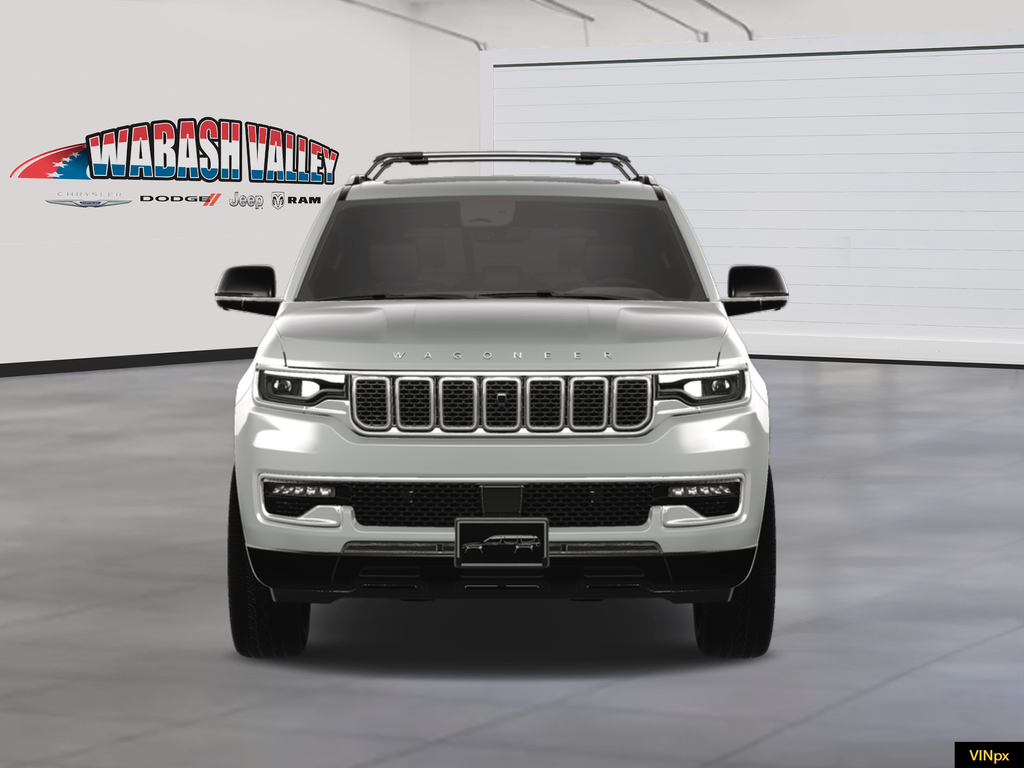new 2025 Jeep Wagoneer car, priced at $63,044