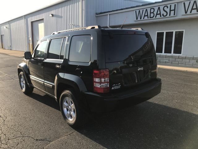 used 2012 Jeep Liberty car, priced at $9,482