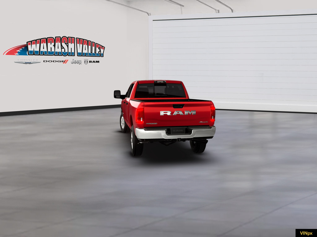 new 2026 Ram 2500 car, priced at $75,140
