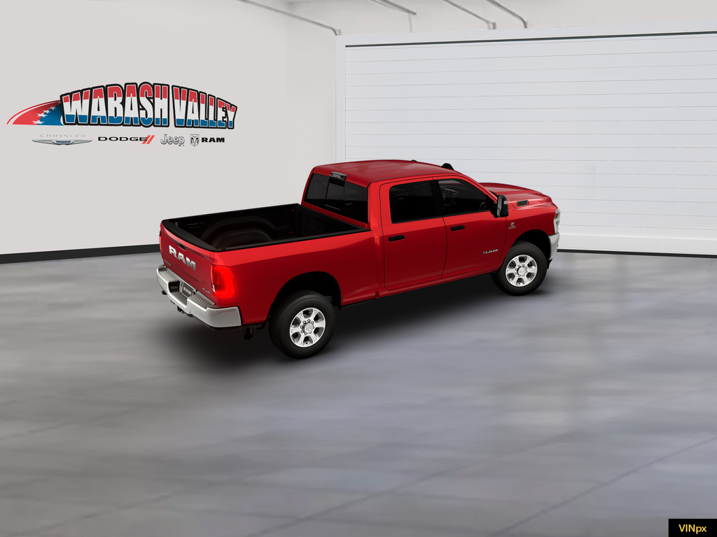 new 2026 Ram 2500 car, priced at $75,140