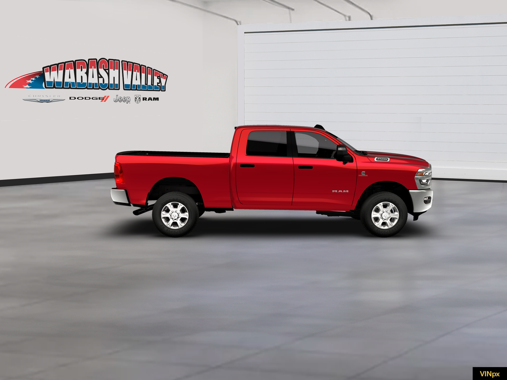 new 2026 Ram 2500 car, priced at $75,140