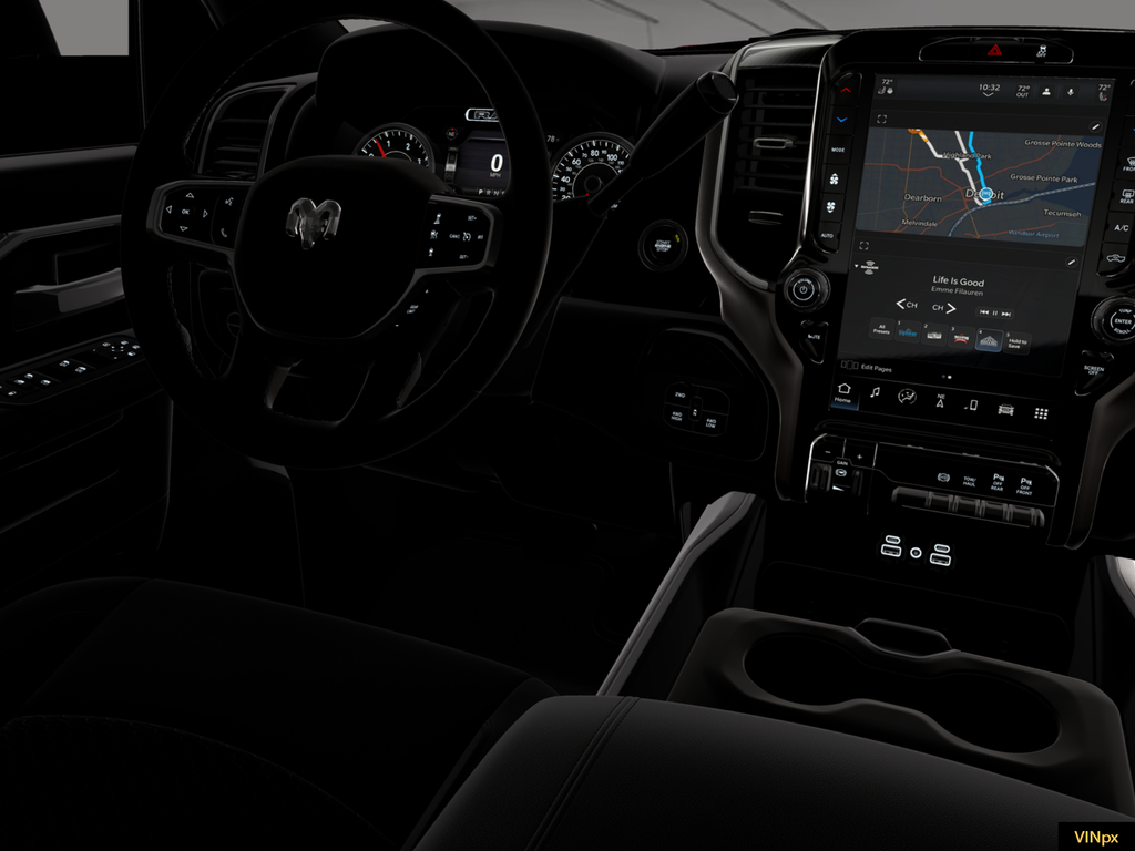 new 2026 Ram 2500 car, priced at $75,140