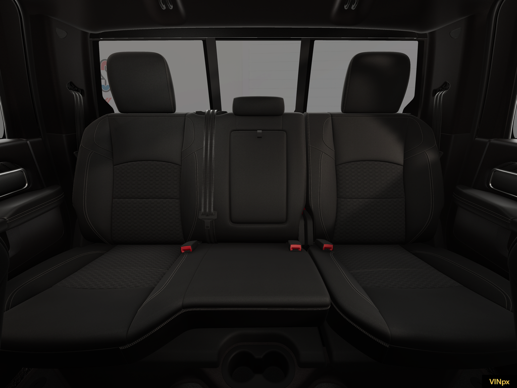 new 2026 Ram 2500 car, priced at $75,140
