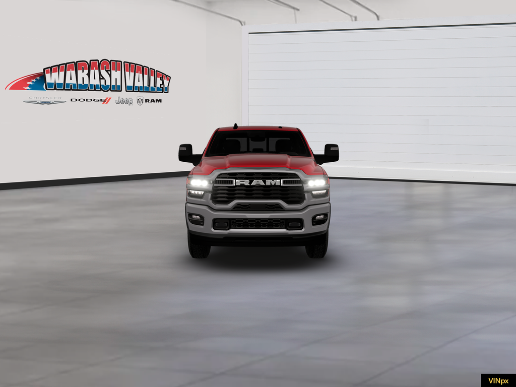 new 2026 Ram 2500 car, priced at $75,140