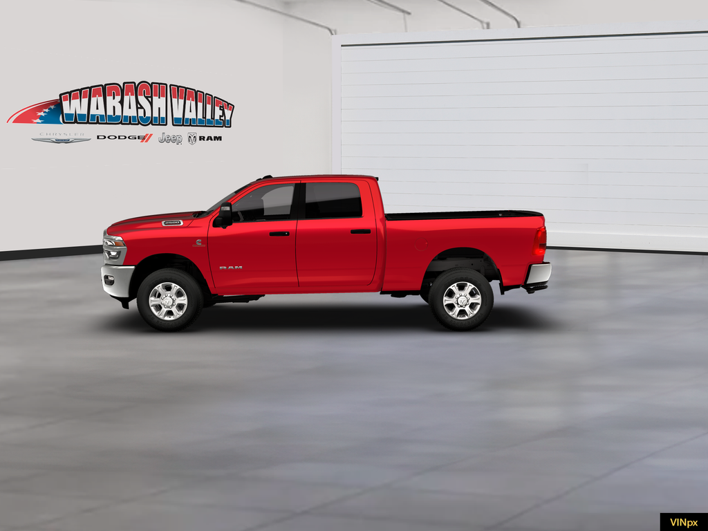 new 2026 Ram 2500 car, priced at $75,140