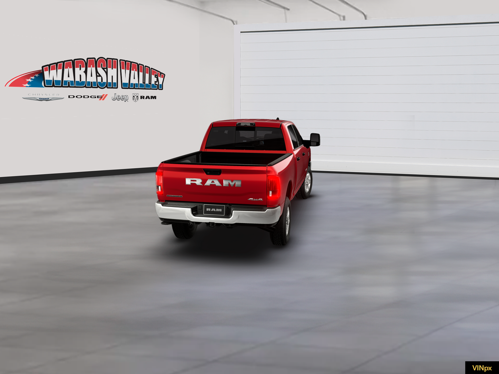 new 2026 Ram 2500 car, priced at $75,140