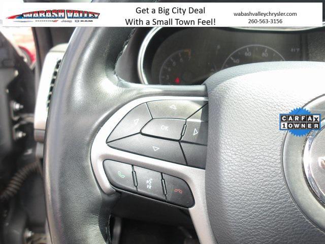 used 2022 Jeep Grand Cherokee car, priced at $29,598