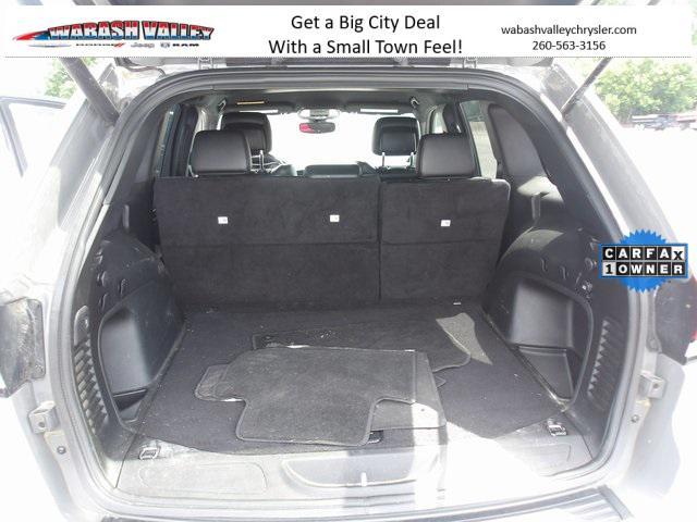 used 2022 Jeep Grand Cherokee car, priced at $29,598