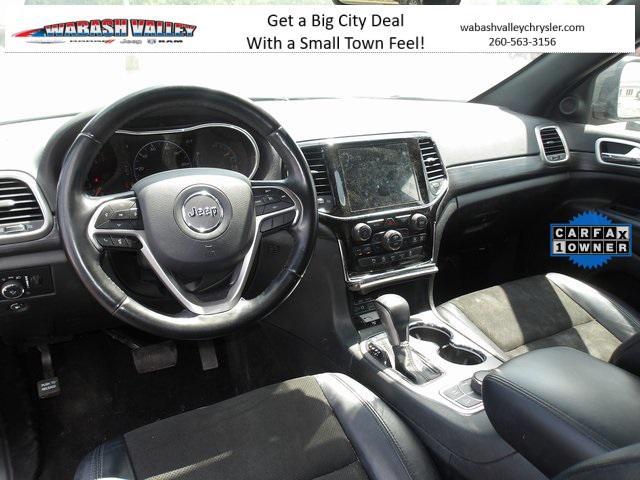 used 2022 Jeep Grand Cherokee car, priced at $29,598