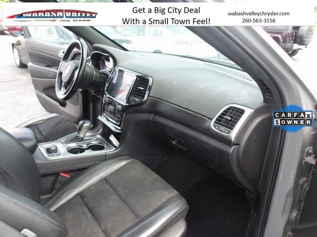used 2022 Jeep Grand Cherokee car, priced at $29,598