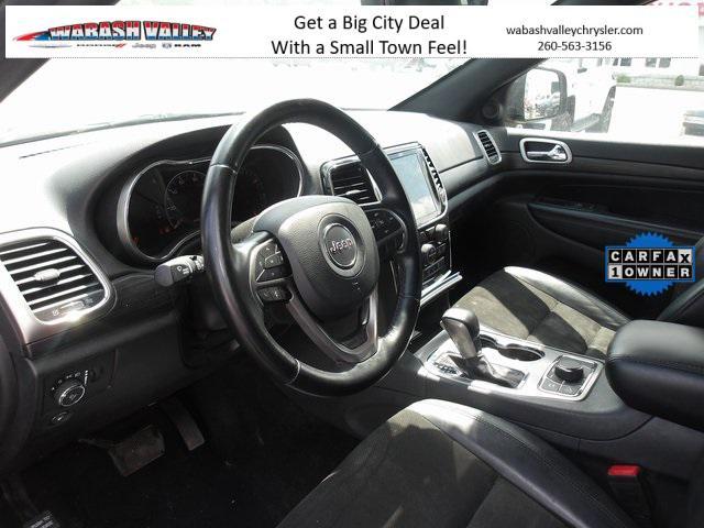 used 2022 Jeep Grand Cherokee car, priced at $29,598