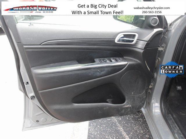 used 2022 Jeep Grand Cherokee car, priced at $29,598