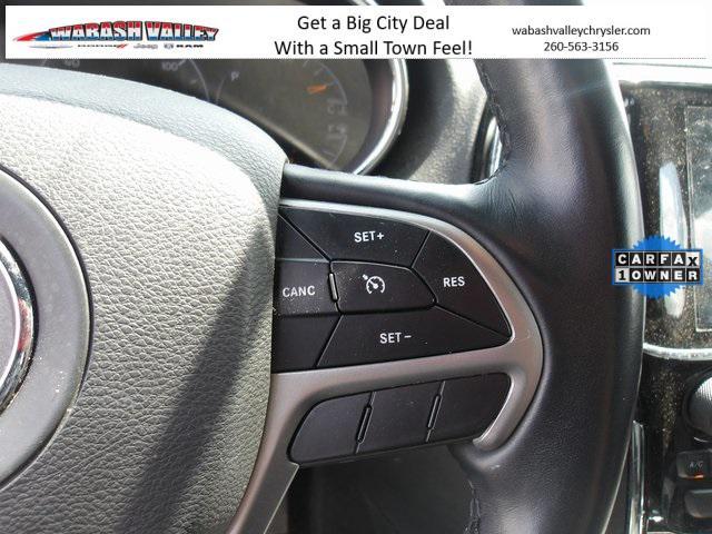 used 2022 Jeep Grand Cherokee car, priced at $29,598