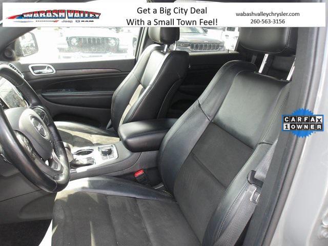 used 2022 Jeep Grand Cherokee car, priced at $29,598