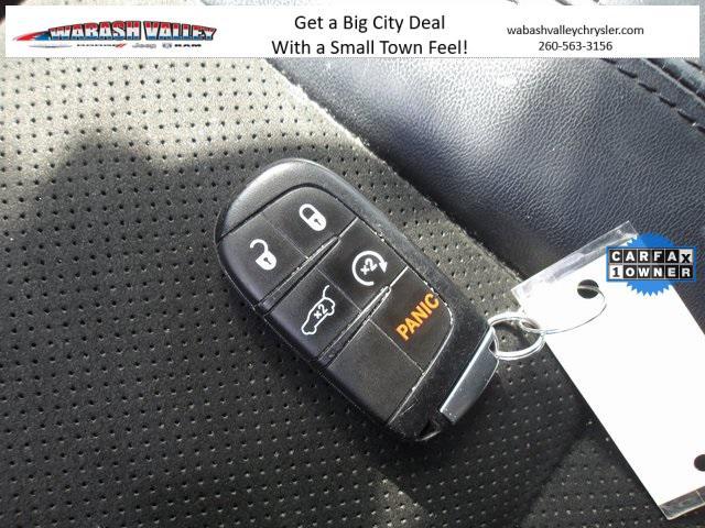 used 2022 Jeep Grand Cherokee car, priced at $29,598