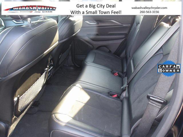 used 2024 Jeep Grand Cherokee car, priced at $34,500