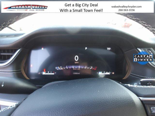 used 2024 Jeep Grand Cherokee car, priced at $34,500