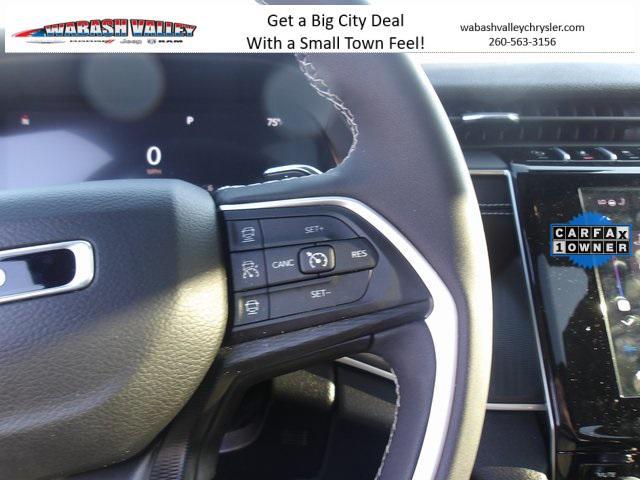 used 2024 Jeep Grand Cherokee car, priced at $34,500