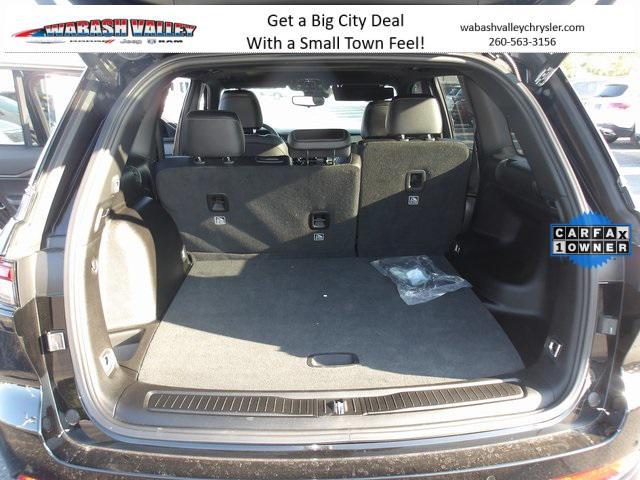 used 2024 Jeep Grand Cherokee car, priced at $34,500