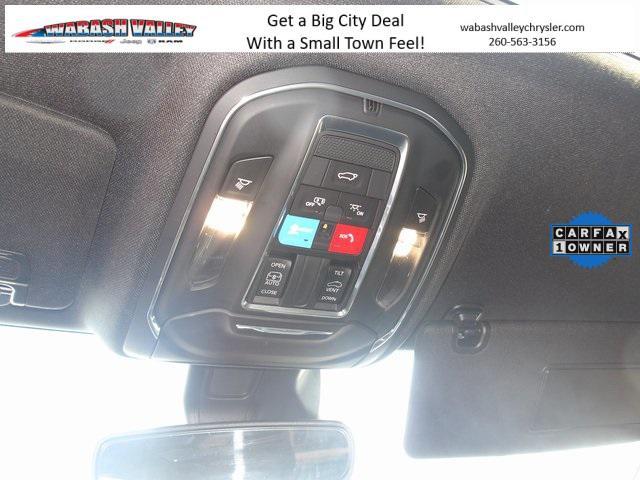 used 2024 Jeep Grand Cherokee car, priced at $34,500