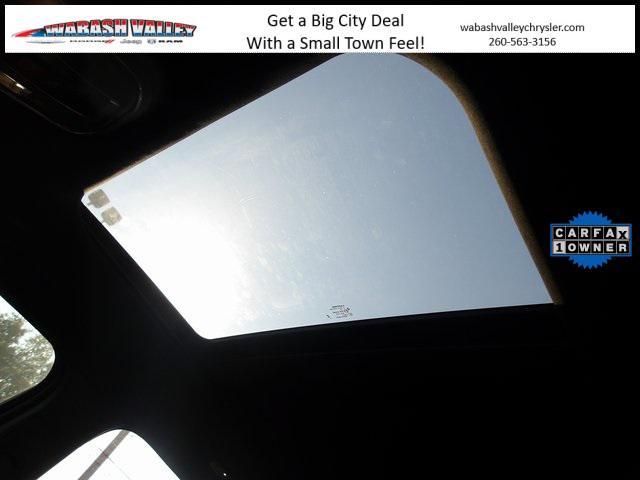 used 2024 Jeep Grand Cherokee car, priced at $34,500