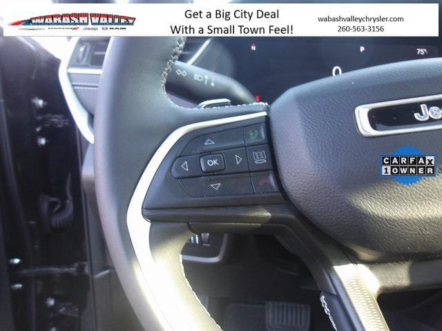 used 2024 Jeep Grand Cherokee car, priced at $34,500