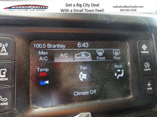 used 2015 Jeep Cherokee car, priced at $7,867
